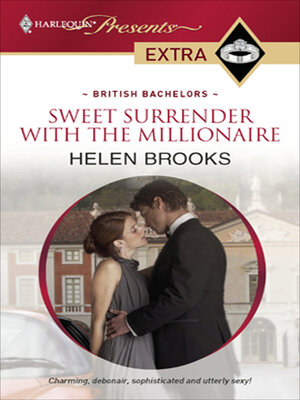 cover image of Sweet Surrender with the Millionaire